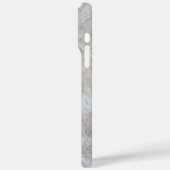 Elegant Marble Case-Mate iPhone Hülle (Rückseite / Links)