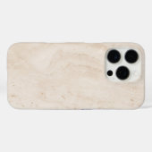 Elegant Marble Case-Mate iPhone Hülle (Rückseite (Horizontal))