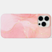Elegant Marble Case-Mate iPhone Hülle (Rückseite (Horizontal))