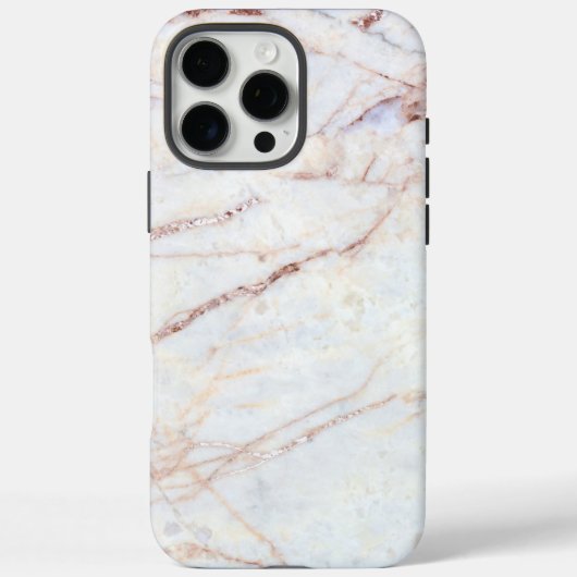 Elegant Marble Case-Mate iPhone Hülle (Rückseite)