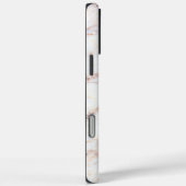 Elegant Marble Case-Mate iPhone Hülle (Rückseite / Rechts)