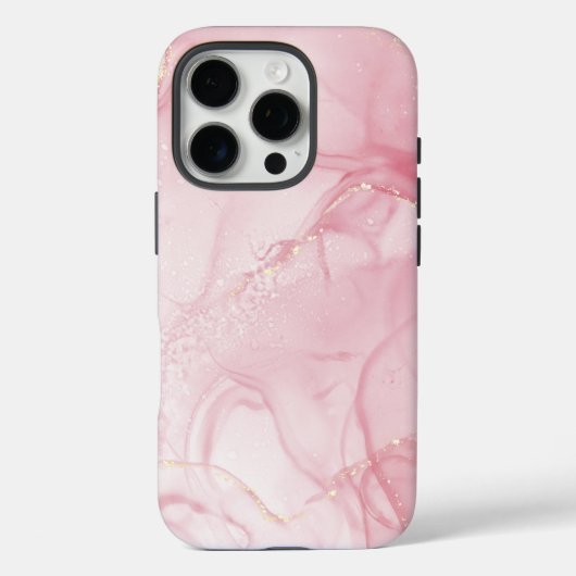 Elegant Marble Case-Mate iPhone Hülle (Rückseite)
