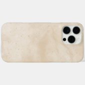 Elegant Marble Case-Mate iPhone Hülle (Rückseite (Horizontal))