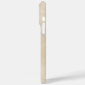 Elegant Marble Case-Mate iPhone Hülle (Rückseite / Links)