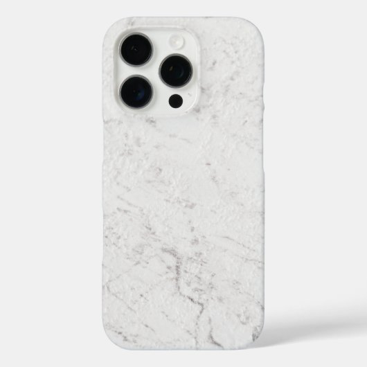 Elegant Marble Case-Mate iPhone Hülle (Rückseite)
