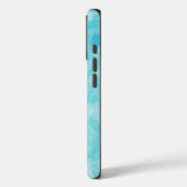 Elegant Marble Case-Mate iPhone Hülle (Rückseite / Links)