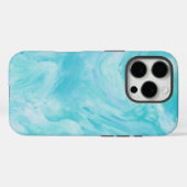 Elegant Marble Case-Mate iPhone Hülle (Rückseite (Horizontal))
