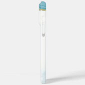 Elegant Marble Case-Mate iPhone Hülle (Rückseite / Links)