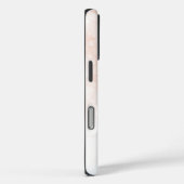 Elegant Marble Case-Mate iPhone Hülle (Rückseite / Rechts)