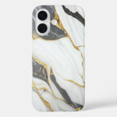 Elegant Marble Case-Mate iPhone Hülle (Rückseite)