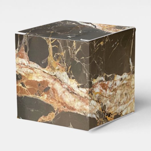 Elegant Marble Geschenkschachtel (Vorderseite)