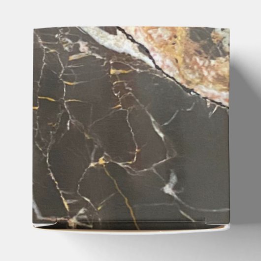 Elegant Marble Geschenkschachtel (Oben)