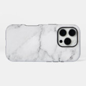 Elegant Marble iPhone Hülle (Rückseite (Horizontal))