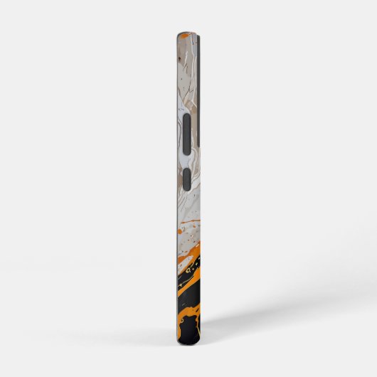 Elegant Marble Samsung Galaxy Hülle (Rechte Seite)