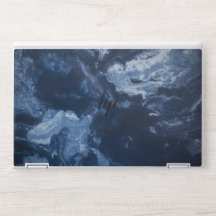 Elegant marble stone Laptop skin