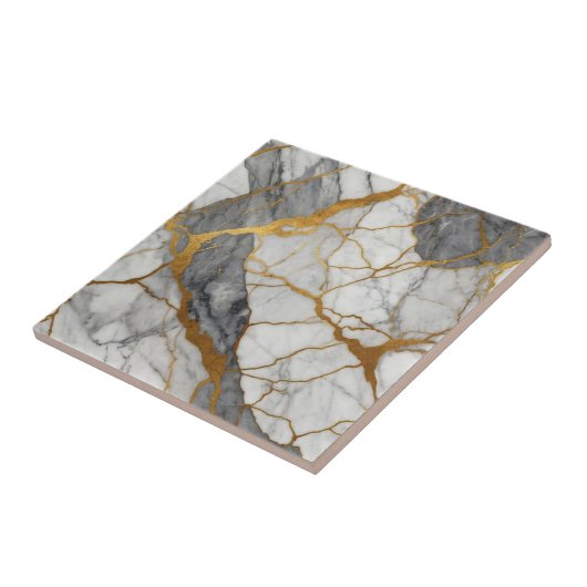 Elegant Marble Tile Fliese (Seite)