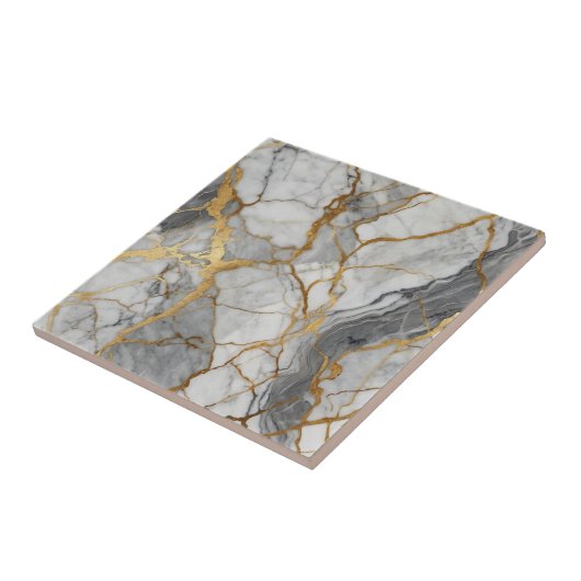 Elegant Marble Tile Fliese (Seite)