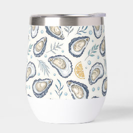 Elegant Marine Oysters