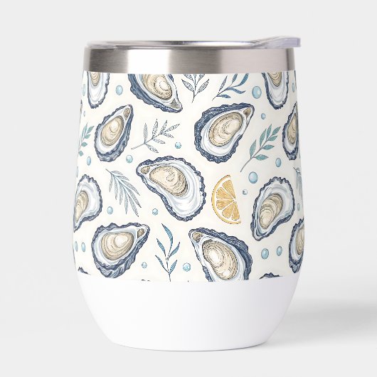 Elegant Marine Oysters (Links)