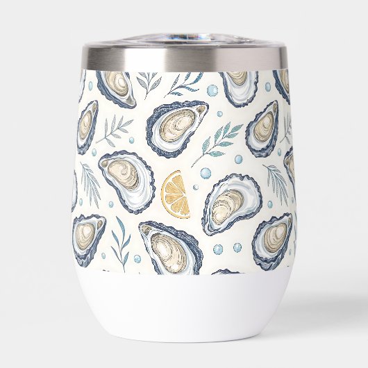 Elegant Marine Oysters (Vorderseite)