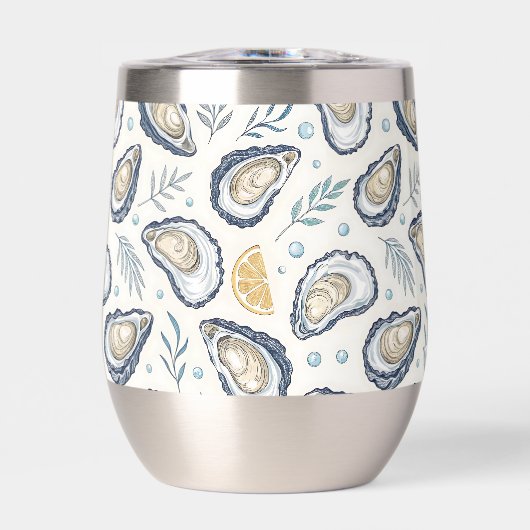 Elegant Marine Oysters (Vorderseite)