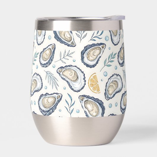 Elegant Marine Oysters (Links)