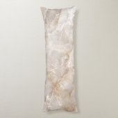 Elegant marmoriert seitenschläferkissen (Rückseite (Vertikal))