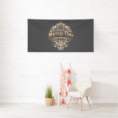 Elegant Match Day 2025 Celebration Banner (Insitu)