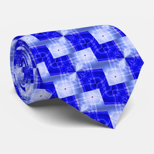 Elegant Me_ Krawatte (Gerollt)