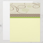 Elegant Meadow (Vorne/Hinten)