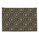 Elegant Medallion Pillowcase Kissenbezug (Rückseite-Rechts)