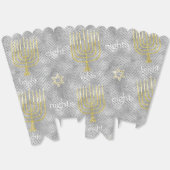 elegant Menorahs Geschenkschachtel (Ungeklappt)