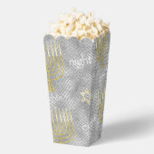 elegant Menorahs Geschenkschachtel (Geplatzt)