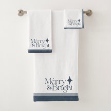 Elegant Merry & Bright | Christmas Blue