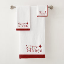 Elegant Merry & Bright Festival Weihnachten