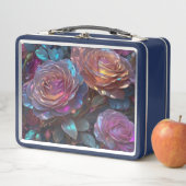 Elegant Metal Lunchbox (Beispiel)
