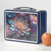 Elegant Metal Lunchbox (Beispiel)