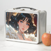 Elegant Metal Lunchbox (Beispiel)