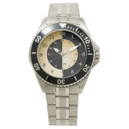 Elegant Military time pocket watch Armbanduhr