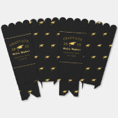  Elegant Minimalist Graduation Cap Grad Party  Geschenkschachtel (Ungeklappt)