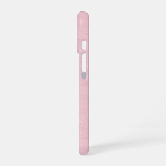 Elegant Minimalist Phone Case iPhone 16 Hülle (Linke Seite)