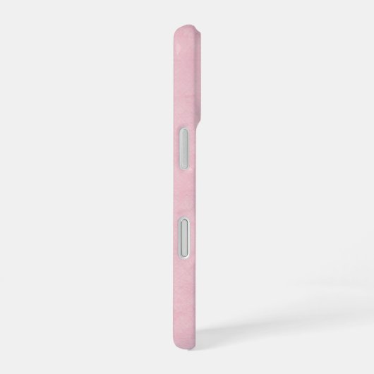 Elegant Minimalist Phone Case iPhone 16 Hülle (Rechte Seite)
