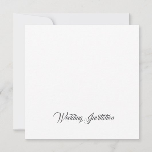 Elegant minimalistisch Cherry Blossom rosa Save The Date (Rückseite)