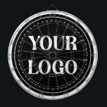 elegant, Minimalistisch, elegant und individuell a Dartscheibe<br><div class="desc">JEDER KANN DIESES DESIGN VERWENDEN. Sie können das Logo, das Foto, den Text und die Farben beliebig anpassen, bearbeiten oder verändern. Vielen Dank.</div>