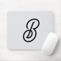 Elegant minimalistisch moderner Anfang grau