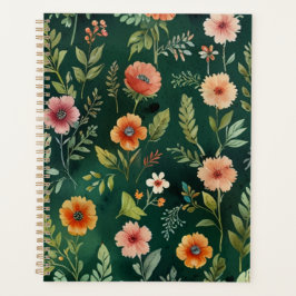 Elegant Minimalistisch Planer