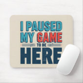 Elegant mit modernem mousepad (Mit Mouse)