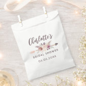 Elegant, modern, boho geschenktütchen (Ausgeschnitten)