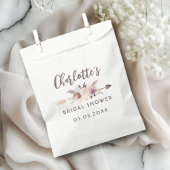 Elegant, modern, boho geschenktütchen