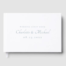 Elegant Modern Calligraphy Wedding